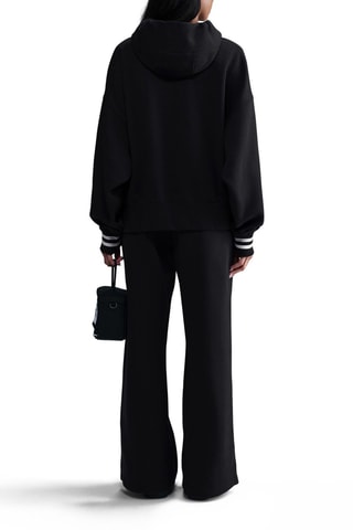 Sweat polaire - Noir - Nike