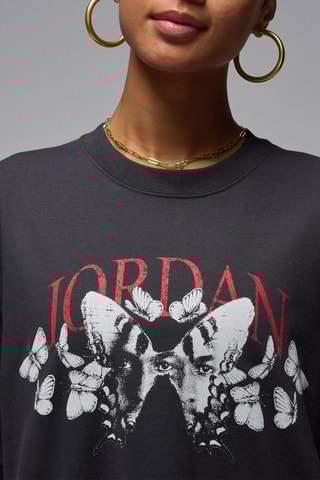 T-shirt - Noir - Jordan