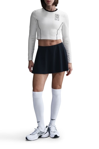 Crop top - Blanc - Nike