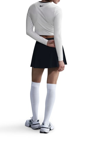 Crop top - Blanc - Nike