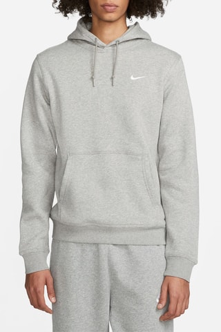 Sweat polaire - Gris - Nike