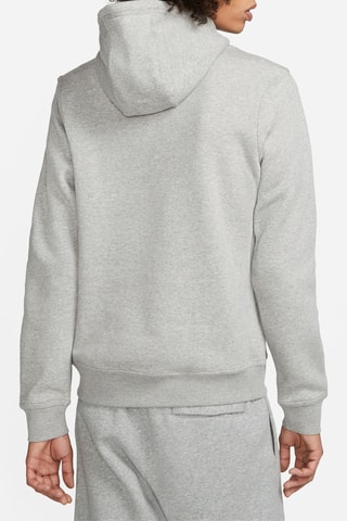 Sweat polaire - Gris - Nike