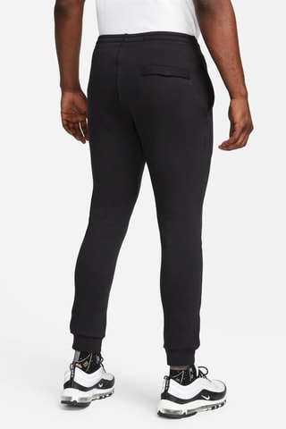 Pantalon polaire - Noir et blanc - Nike