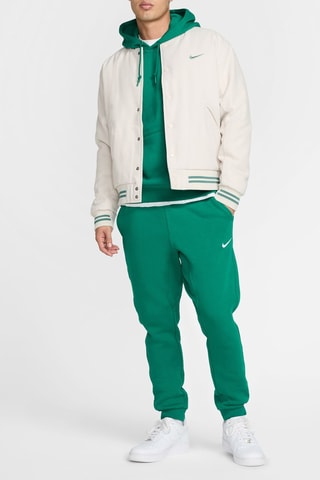 Pantalon polaire - Vert - Nike