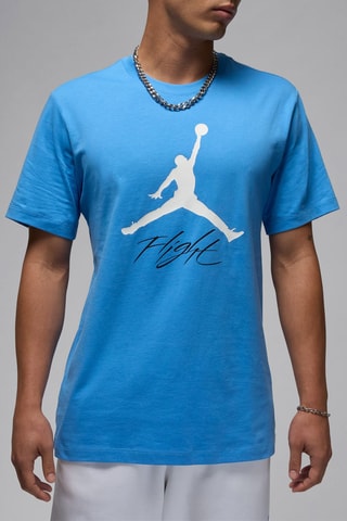 T-shirt - Bleu clair - Jordan