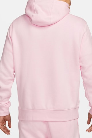 Sweat polaire - Rose - Nike