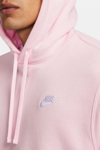 Sweat polaire - Rose - Nike