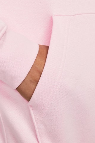 Sweat polaire - Rose - Nike