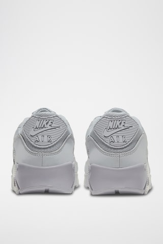 Air Max 90 en cuir - Gris clair - Nike