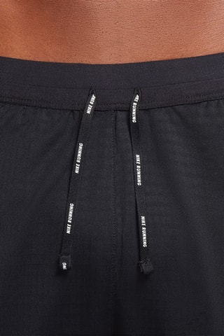 Pantalon slim de running - Noir - Nike