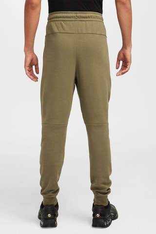 Pantalon polaire - Vert olive - Nike