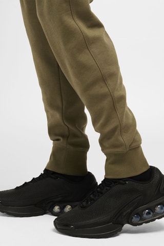 Pantalon polaire - Vert olive - Nike