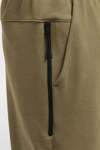 Pantalon polaire - Vert olive - Nike