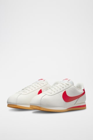 Nike Cortez en cuir - Blanc - Nike