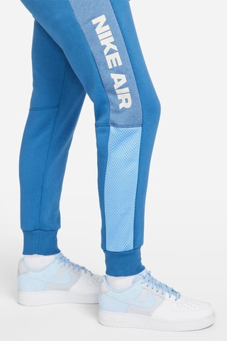 Pantalon polaire Nike Air - Bleu clair - Nike