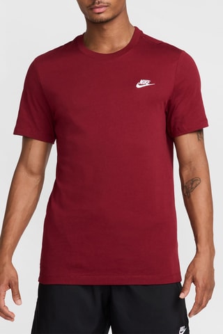 T-shirt- Bordeaux - Nike