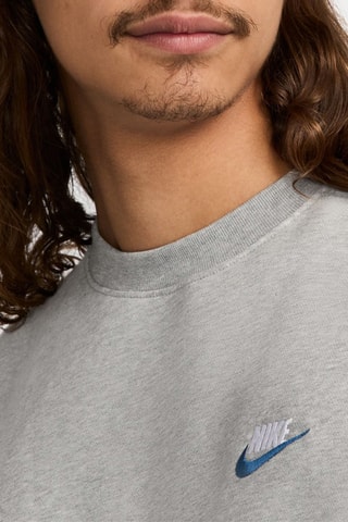 Sweat - Gris chiné - Nike