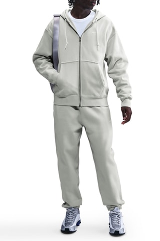 Sweat à capuche - Ecru - Nike