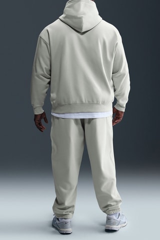 Sweat à capuche - Ecru - Nike