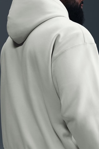 Sweat à capuche - Ecru - Nike