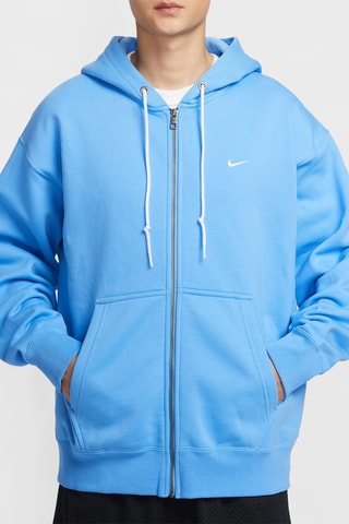 Sweat à capuche - Ciel - Nike