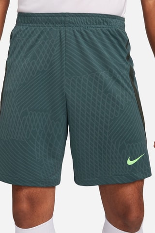 Short de football Strike - Vert - Nike