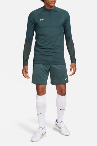 Short de football Strike - Vert - Nike