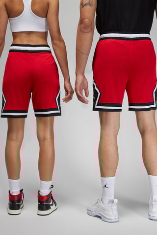 Short - Rouge - Jordan