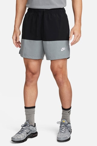 Short - Noir et gris - Nike