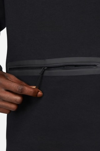 Sweat polaire - Noir - Nike