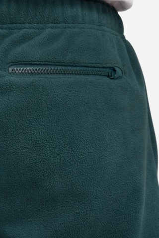 Pantalon polaire - Vert foncé - Nike