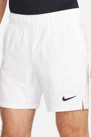 Short de tennis - Blanc