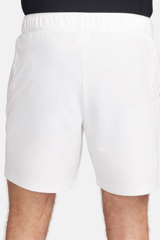 Short de tennis - Blanc