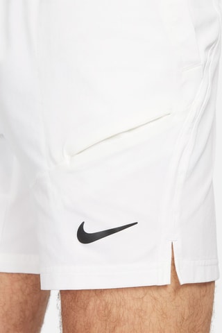 Short de tennis - Blanc