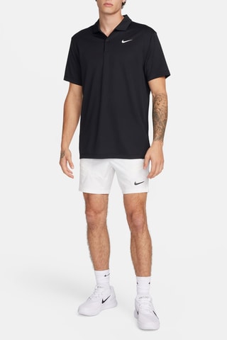 Short de tennis - Blanc