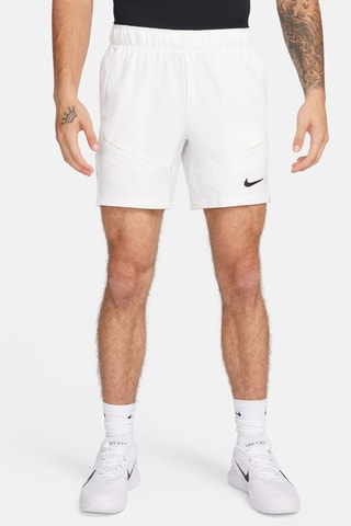 Short de tennis - Blanc