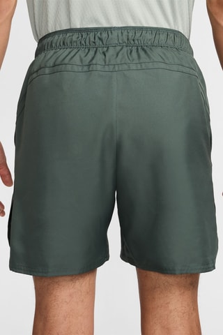 Short de tennis - Vert foncé - Nike