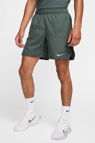 Short de tennis - Vert foncé - Nike