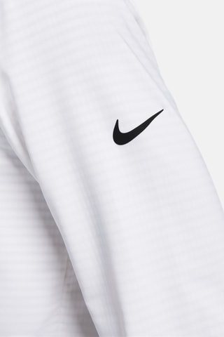 T-shirt de golf - Blanc - Nike