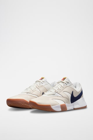 Nike Court Lite 4 - Blanc - Nike