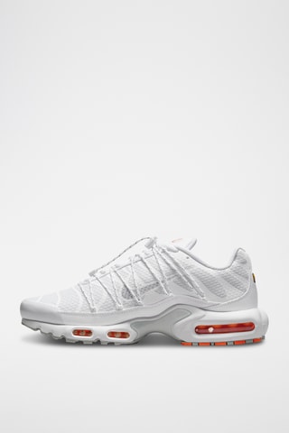 Nike Air Max Plus Utility - Blanc - Nike