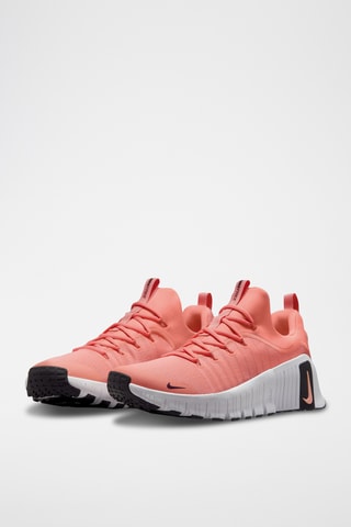 Nike Free Metcon 6 - Saumon - Nike