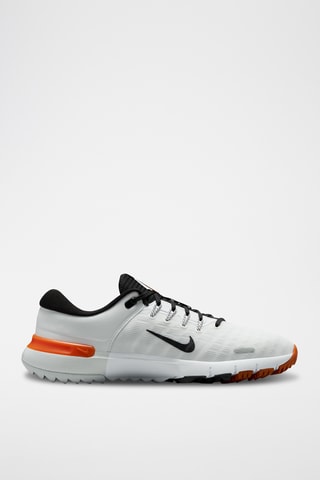 Nike Free Golf NN - Blanc et noir - Nike