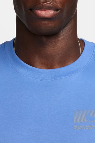 T-shirt - Ciel - Nike