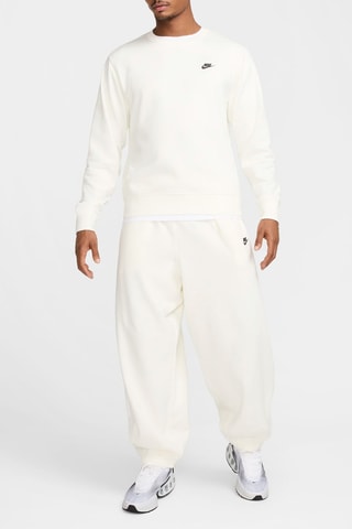 Sweat - Blanc - Nike