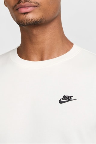 Sweat - Blanc - Nike