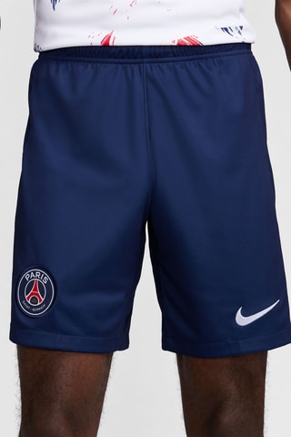 Short de football Paris Saint-Germain - Bleu marine - Nike
