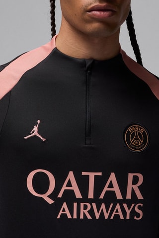 Maillot de Football Paris Saint Germain - Noir - Nike