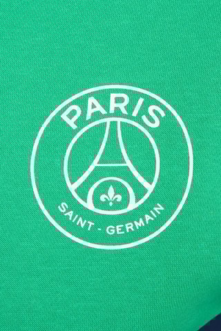 Sweat polaire de football Paris Saint-Germain - Vert - Nike