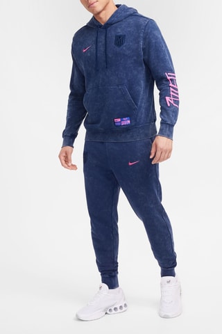 Pantalon de football Atletico de Madrid - Bleu marine - Nike